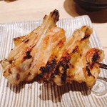 鳥しき - 2018.6.  手羽先