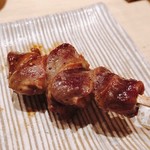 鳥しき - 2018.6.  砂肝