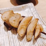 鳥しき - 2018.6.  エリンギ