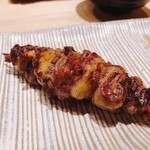 鳥しき - 2018.6.  はつもと