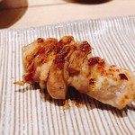 鳥しき - 2018.6.  かしわ