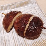 鳥しき - 2018.6.  椎茸