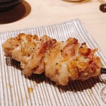 鳥しき - 2018.6.  恥骨