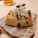 鳥しき - 2018.6.  厚揚げ