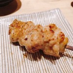 鳥しき - 2018.6.  肩