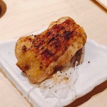 鳥しき - 2018.6.  膝