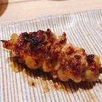 鳥しき - 2018.6.  食道