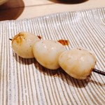 鳥しき - 2018.6.  白玉