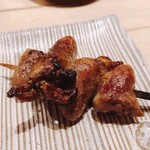 鳥しき - 2018.6.  丸はつ