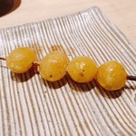 鳥しき - 2018.6.  銀杏