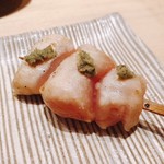 鳥しき - 2018.6.  さび