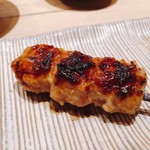 鳥しき - 2018.6.  つくね