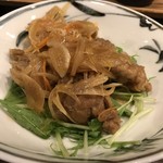 和台  - 鶏肉のゆず胡椒 南蛮