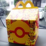 マクドナルド - 朝マクドハッピーセット