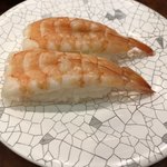 Daiki Suisan Sushi To Himono - 2018年7月7日  えび