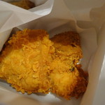 Kentakki Furaido Chikin - レッドホットチキン