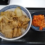 吉野家 - 豚キムチ丼