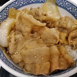 吉野家 - 豚丼