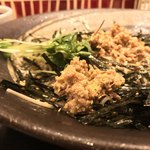 味奈登庵 - #食べログ的に撮るとこうなる。