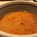 味奈登庵 - #ジェンメンテキにかき混ぜて