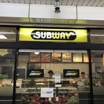 SUBWAY - お店外観