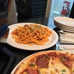 カラオケ館 - もちろんナポリタソ