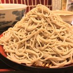 味奈登庵 - #食べログ的に撮るとこうなる。