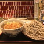 味奈登庵 - ブチまけて #家庭画報風味。