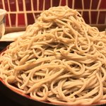味奈登庵 - #食べログ的に撮るとこうなる。