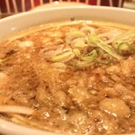 味奈登庵 - ねぎも揚げ玉もブチまけろ！  #BCMKR!