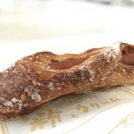 粉とクリーム - 長〜いウインナー棒