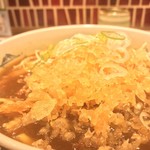 味奈登庵 - ねぎも揚げ玉もブチまけろ！  #BCMKR!