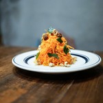 caprino - キャロットラペ