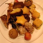 北島亭 - お茶請け