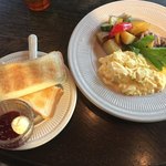 Mori no Naka no Choushoku to Cafe no Mise Cabot Cove - 