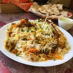 ナワブ - マトンビリヤニ