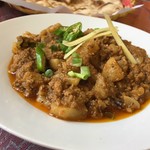 ナワブ - シャルガムキーマ