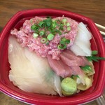丼丸 - 料理写真: