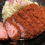 とんかつ檍 - 肩ロース