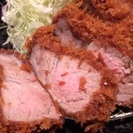 とんかつ檍 - ＵＰ