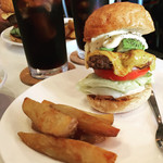 THE ONIBUS BURGER - 