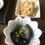 蕎遊庵 - 車で来たので一献出来ず(>_<)