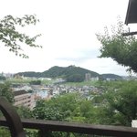 蕎遊庵 - 落ち着いた眺めで蕎麦で一献