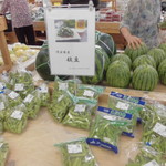 農産物直売所 こだま館 - 枝豆