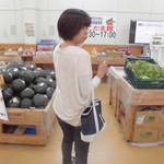 農産物直売所 こだま館 - 青果