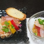 ビストロ割烹　つちだ - 