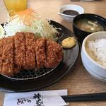 Kodawari Tonkatsu Kagura - 