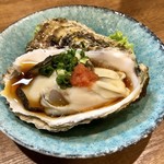 海音 - 岩牡蠣