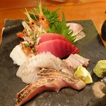 魚まみれ眞吉 宮益坂店 - 