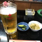 樽駅前店 - 生ビール大